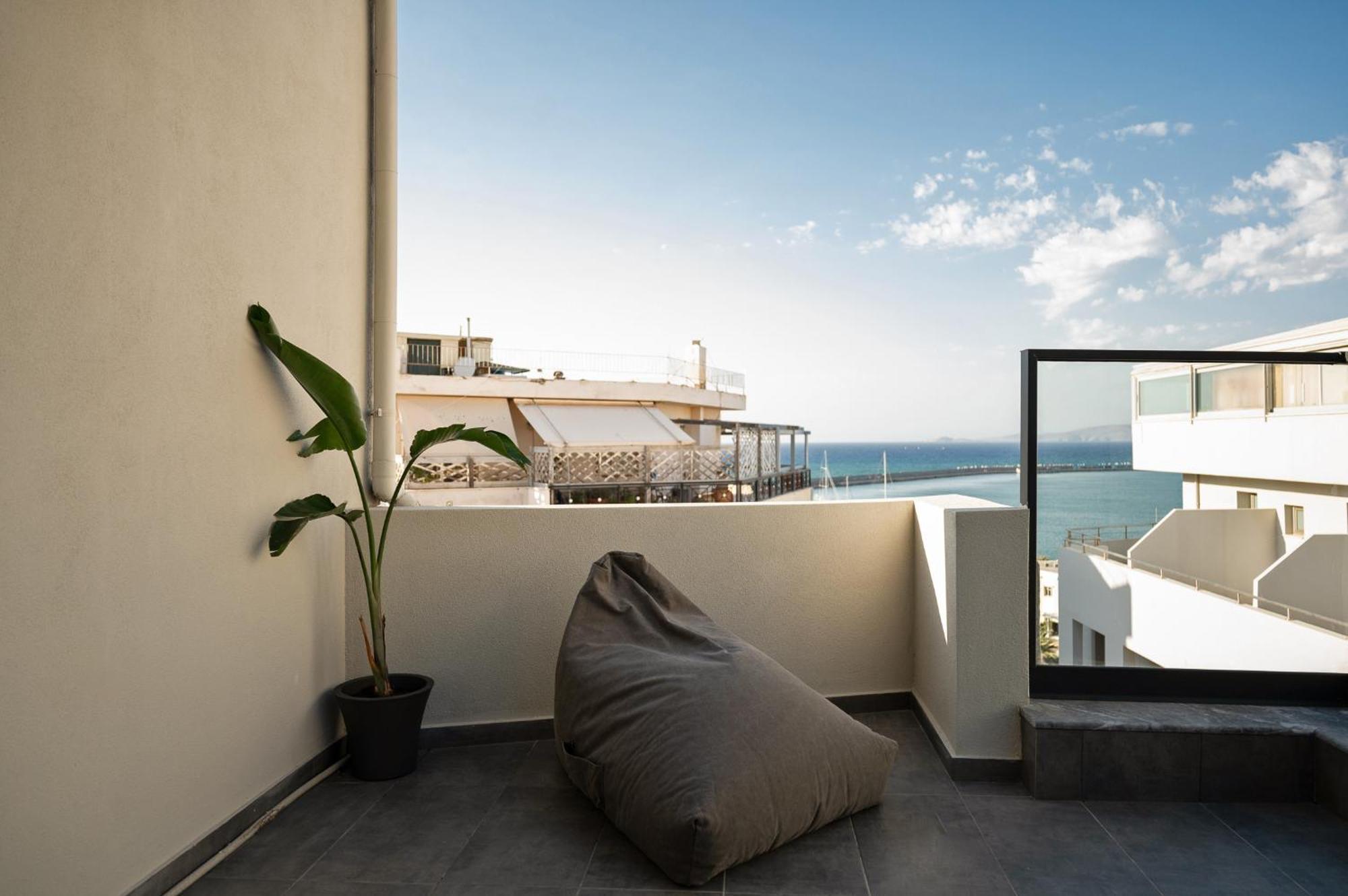 L' Horizon Luxury Living By 8Essentially Iraklio Exteriér fotografie