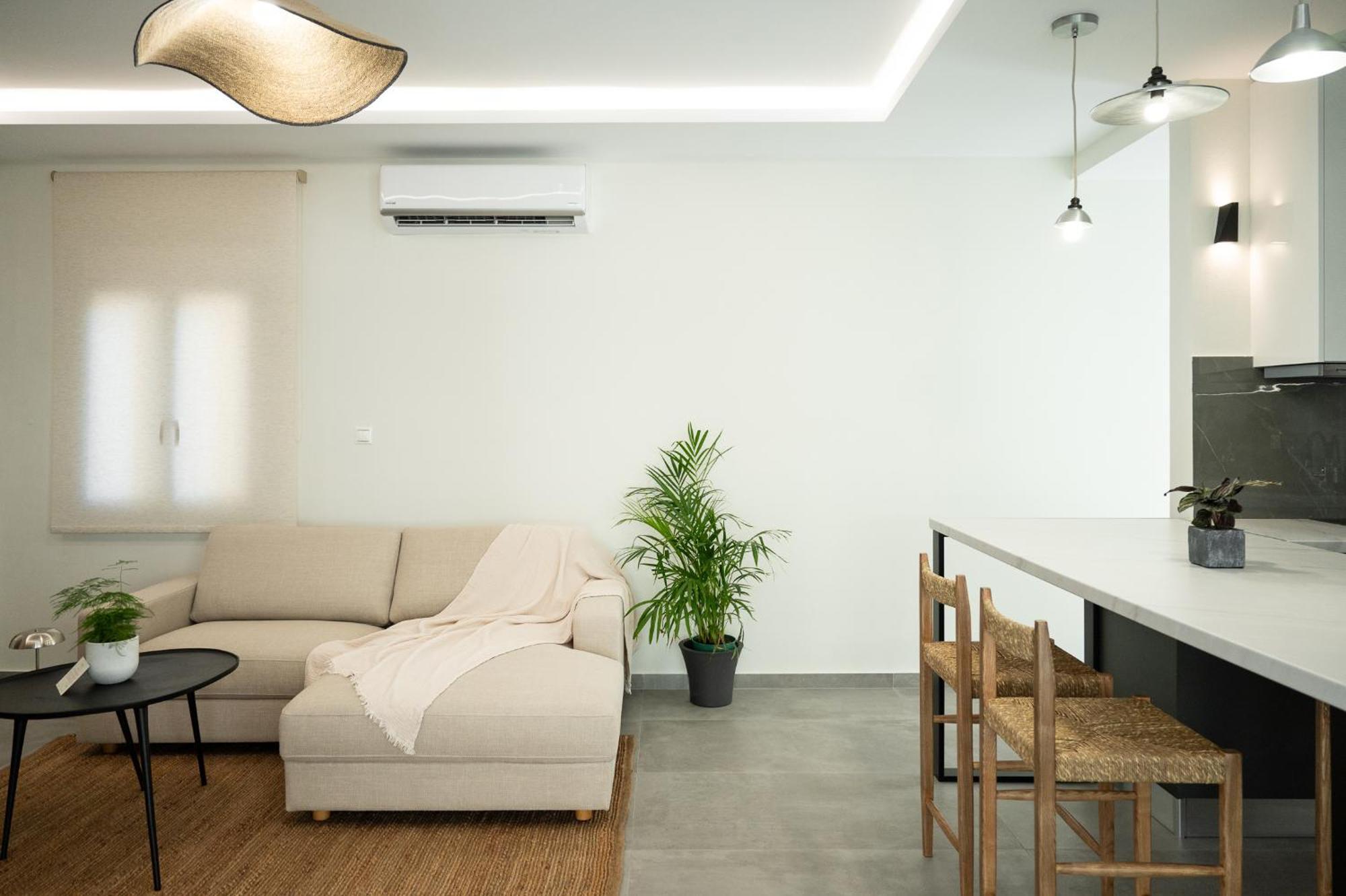 L' Horizon Luxury Living By 8Essentially Iraklio Exteriér fotografie