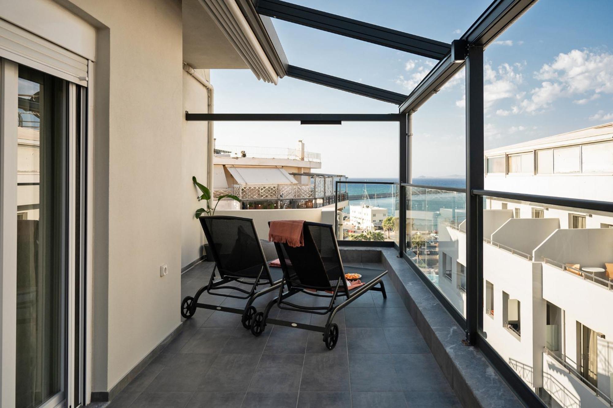 L' Horizon Luxury Living By 8Essentially Iraklio Exteriér fotografie