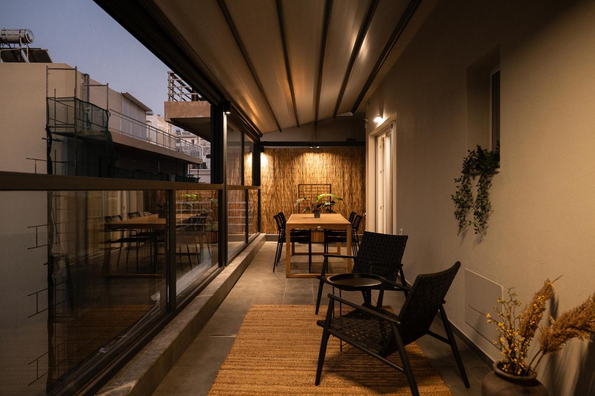 L' Horizon Luxury Living By 8Essentially Iraklio Exteriér fotografie