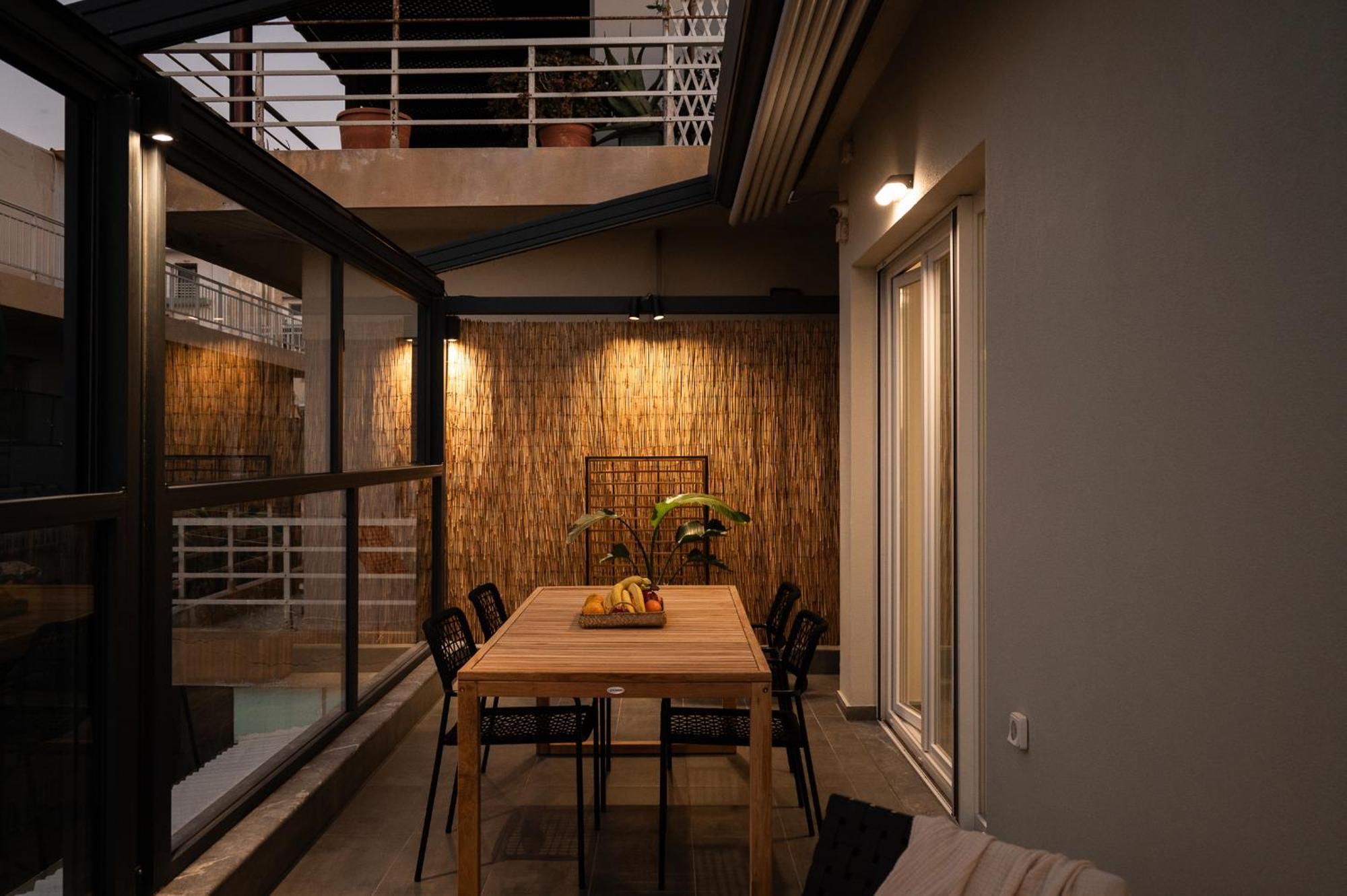 L' Horizon Luxury Living By 8Essentially Iraklio Exteriér fotografie