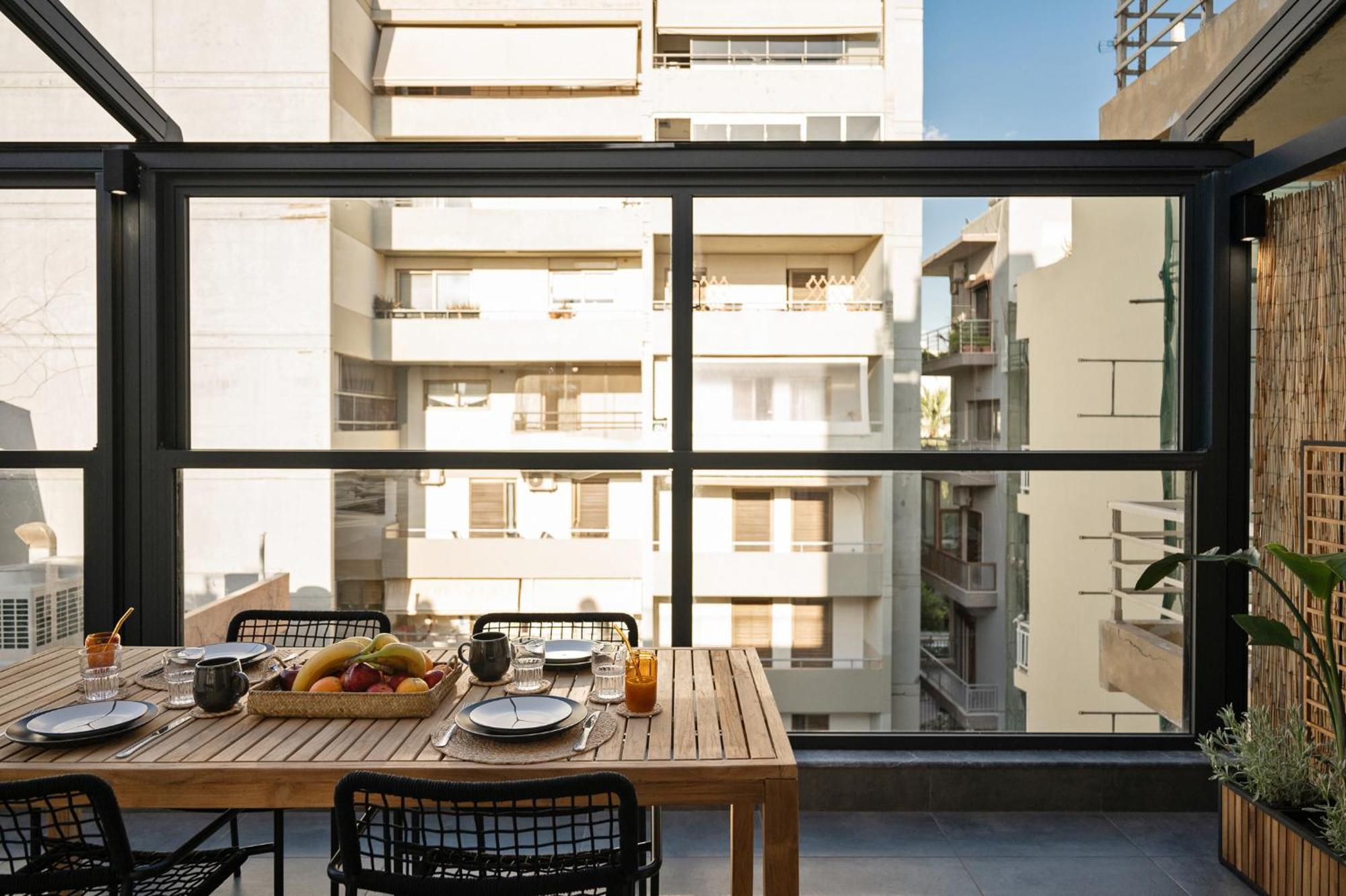 L' Horizon Luxury Living By 8Essentially Iraklio Exteriér fotografie