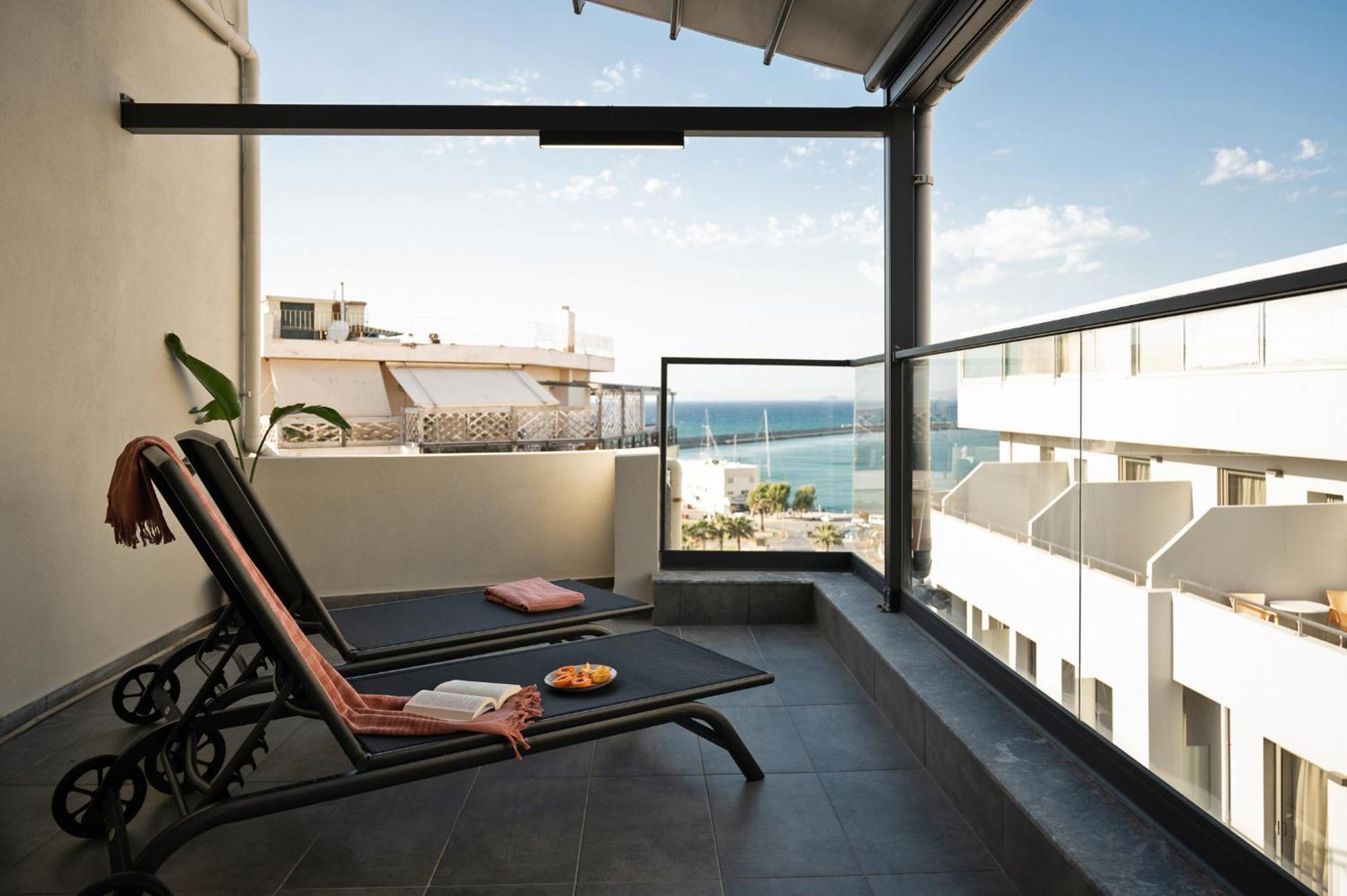 L' Horizon Luxury Living By 8Essentially Iraklio Exteriér fotografie