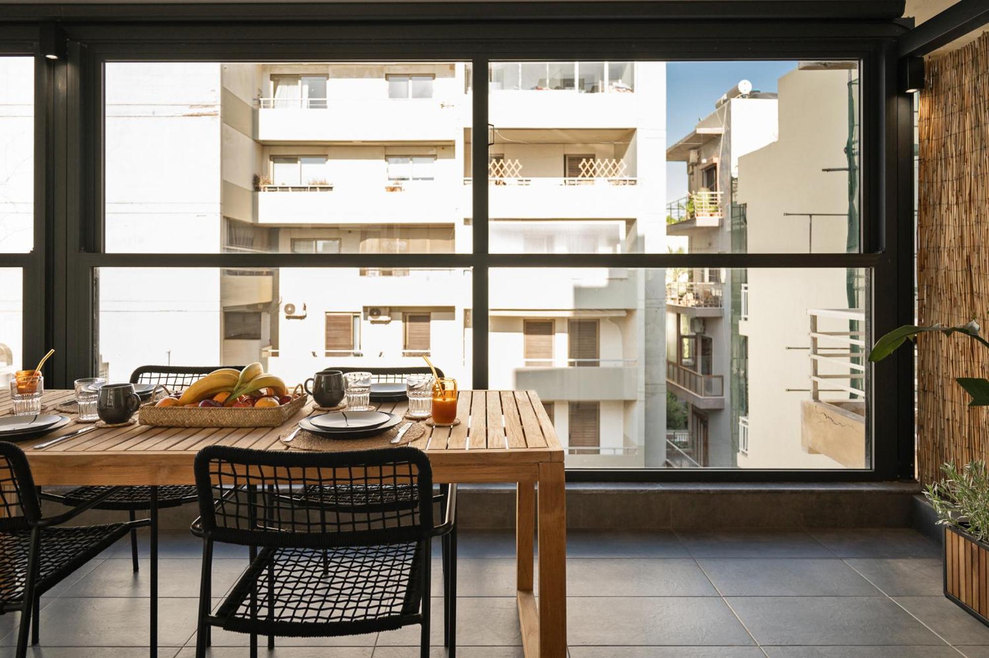L' Horizon Luxury Living By 8Essentially Iraklio Exteriér fotografie
