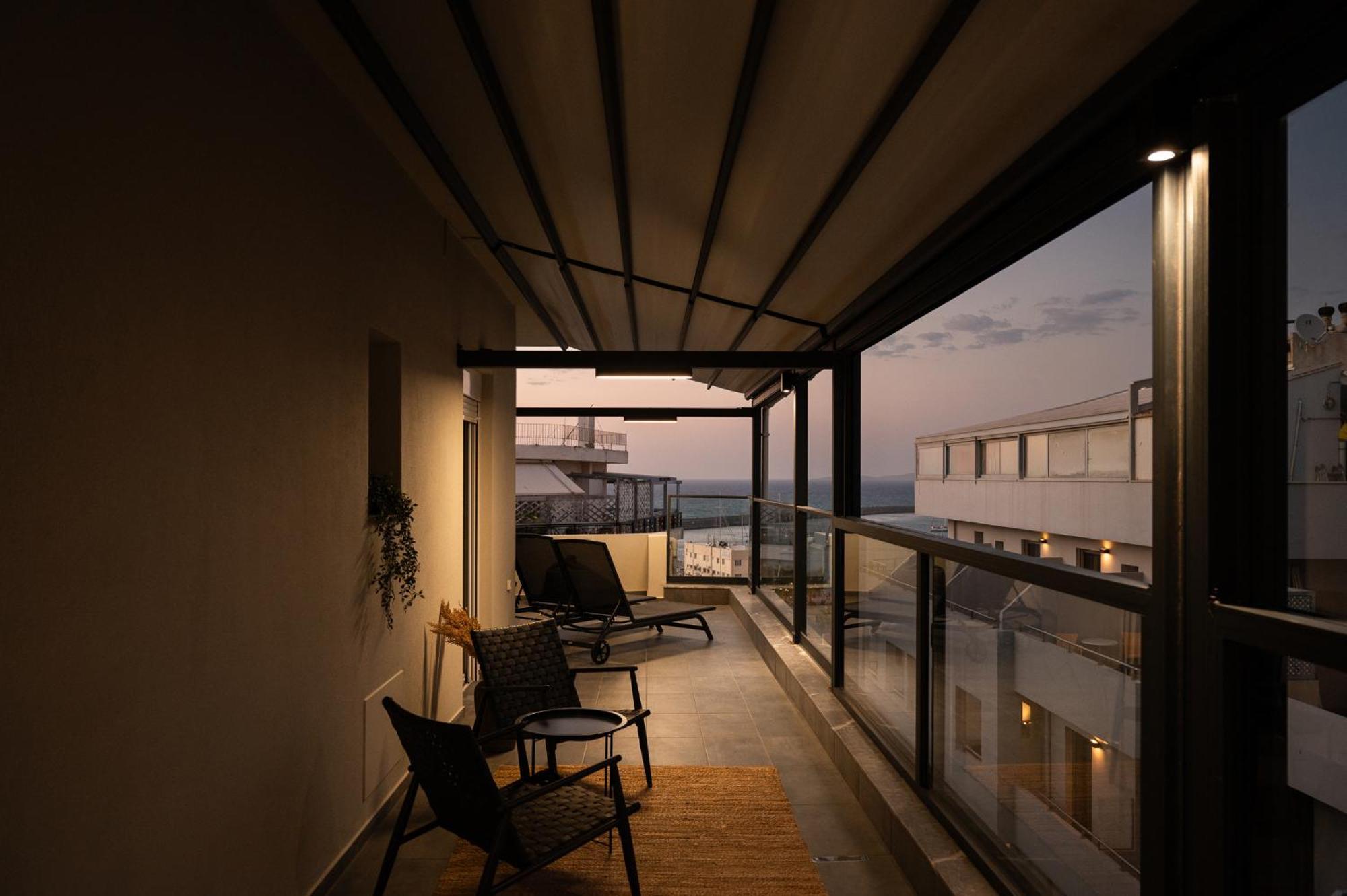 L' Horizon Luxury Living By 8Essentially Iraklio Exteriér fotografie