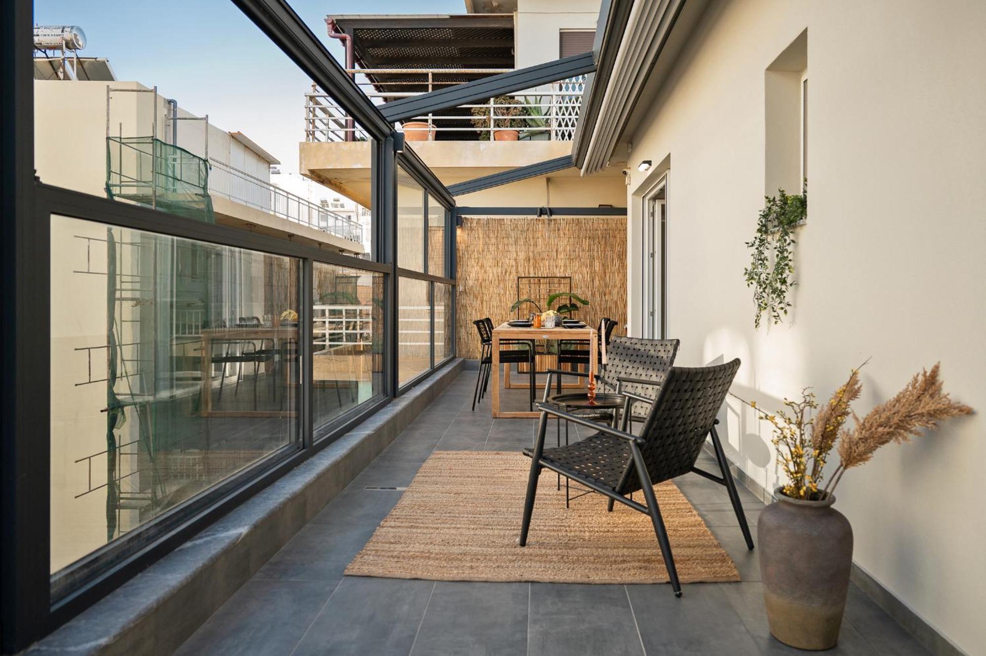 L' Horizon Luxury Living By 8Essentially Iraklio Exteriér fotografie