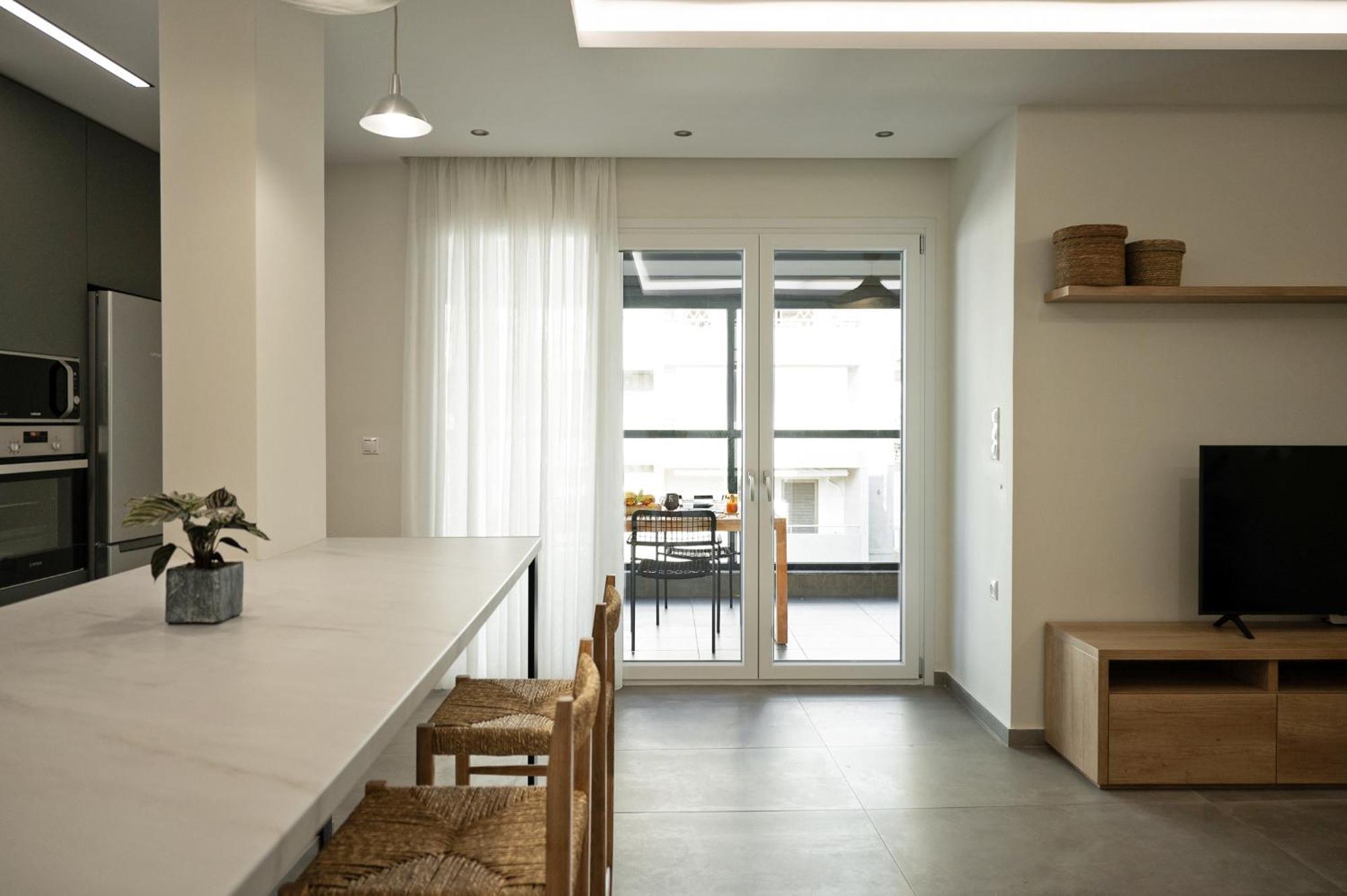 L' Horizon Luxury Living By 8Essentially Iraklio Exteriér fotografie