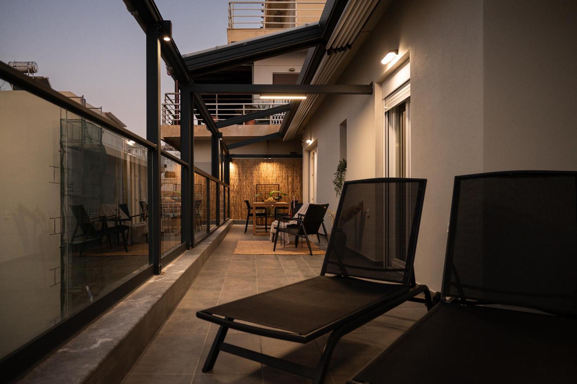 L' Horizon Luxury Living By 8Essentially Iraklio Exteriér fotografie
