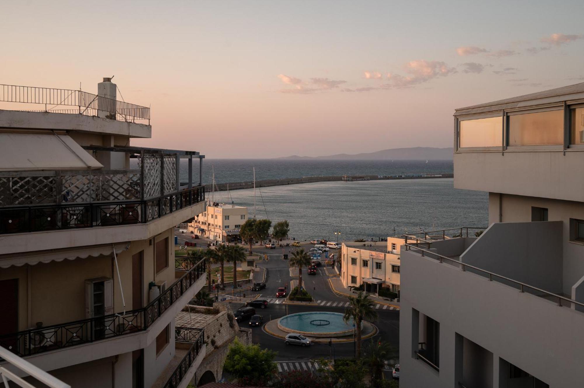 L' Horizon Luxury Living By 8Essentially Iraklio Exteriér fotografie