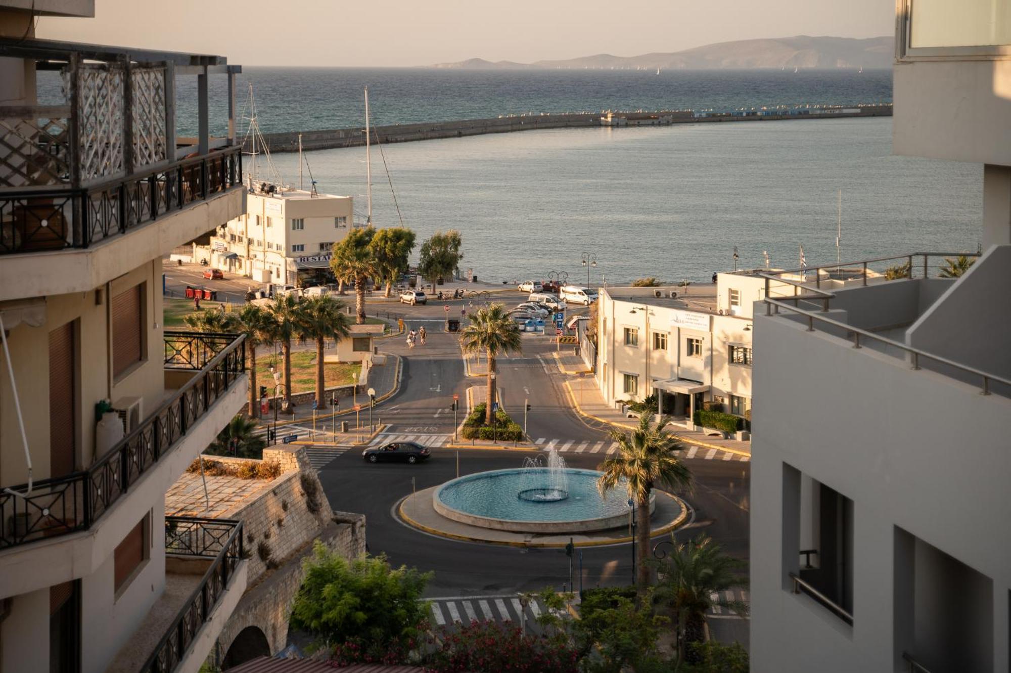 L' Horizon Luxury Living By 8Essentially Iraklio Exteriér fotografie