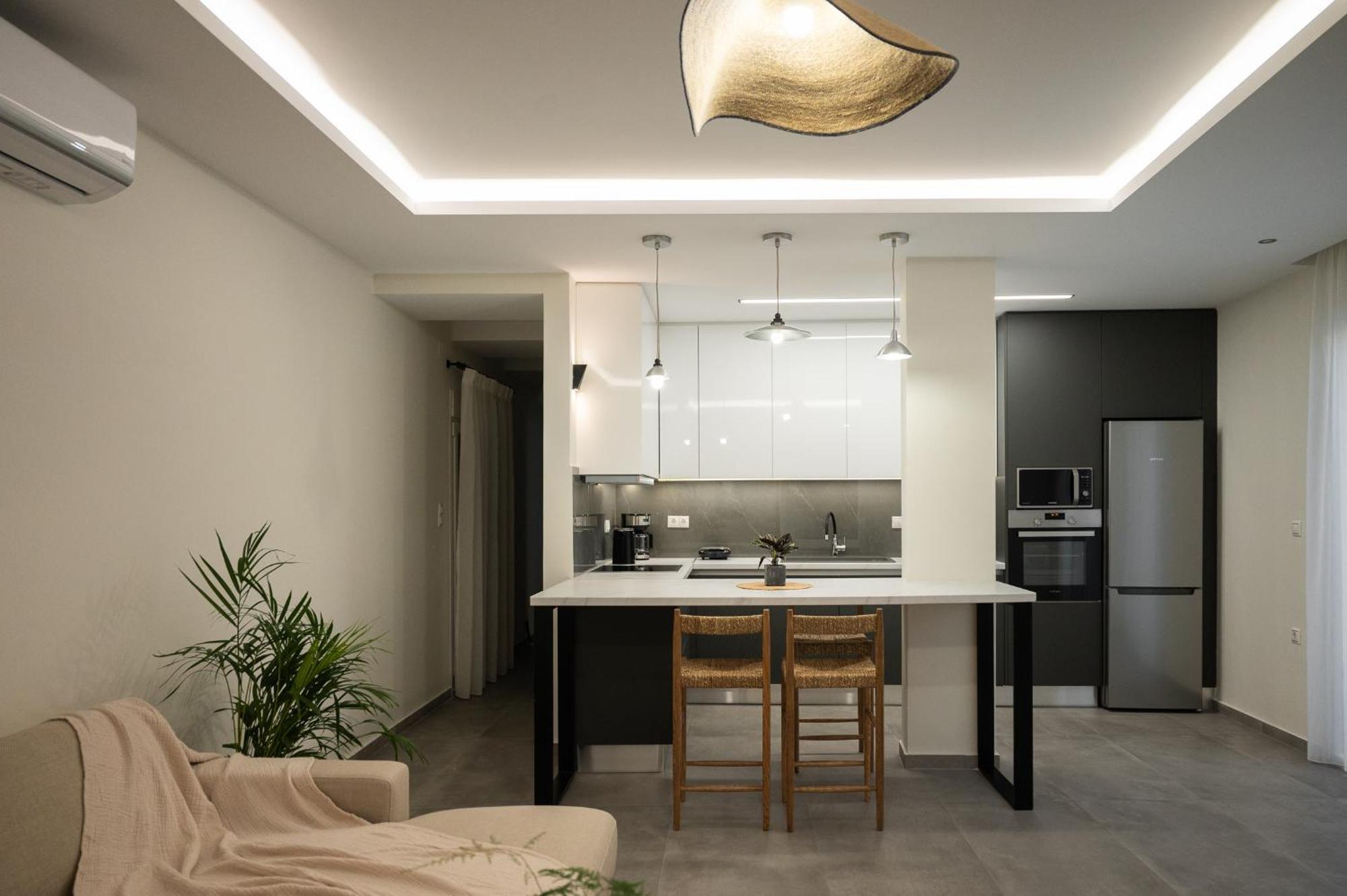 L' Horizon Luxury Living By 8Essentially Iraklio Exteriér fotografie