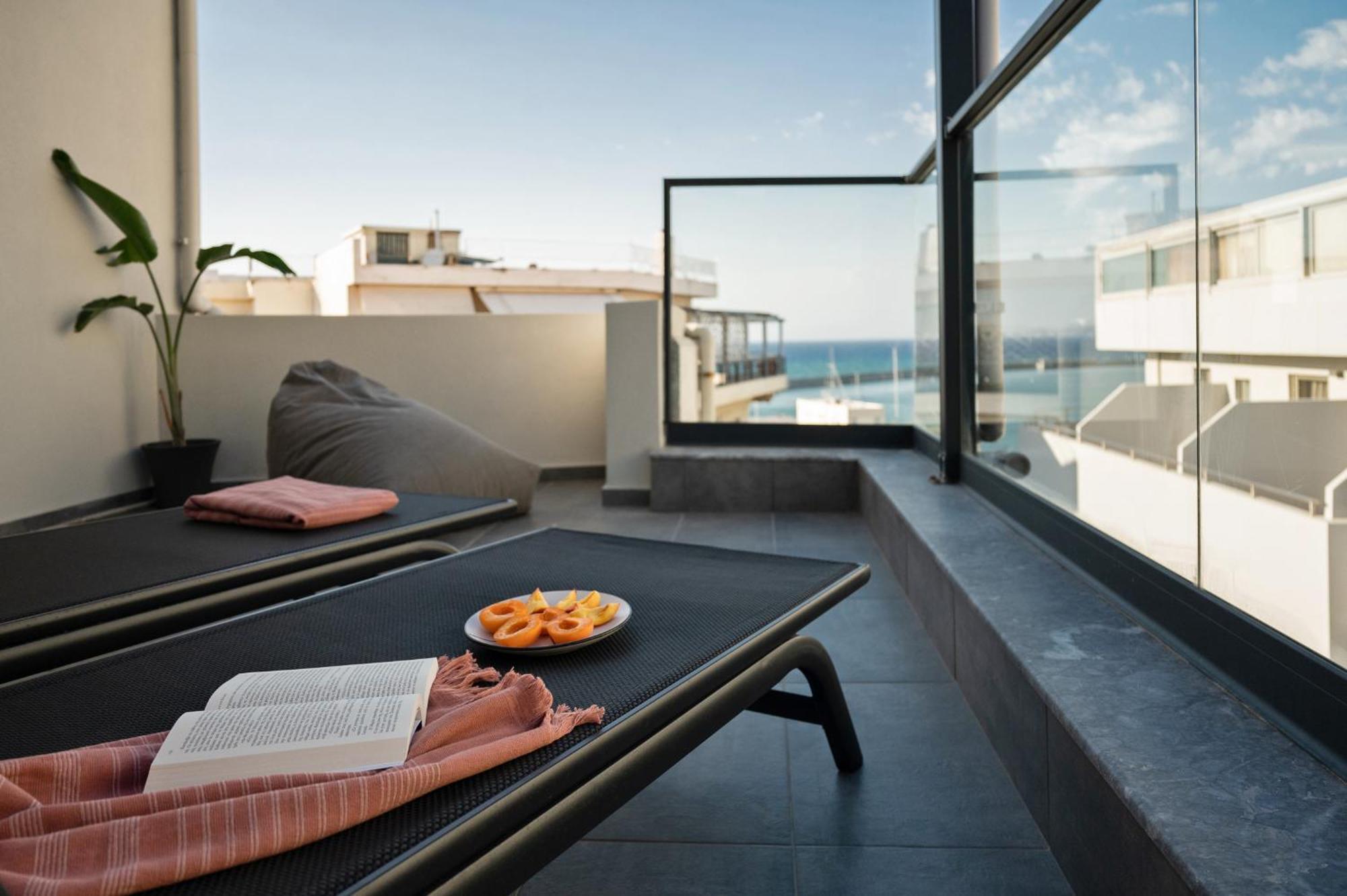 L' Horizon Luxury Living By 8Essentially Iraklio Exteriér fotografie