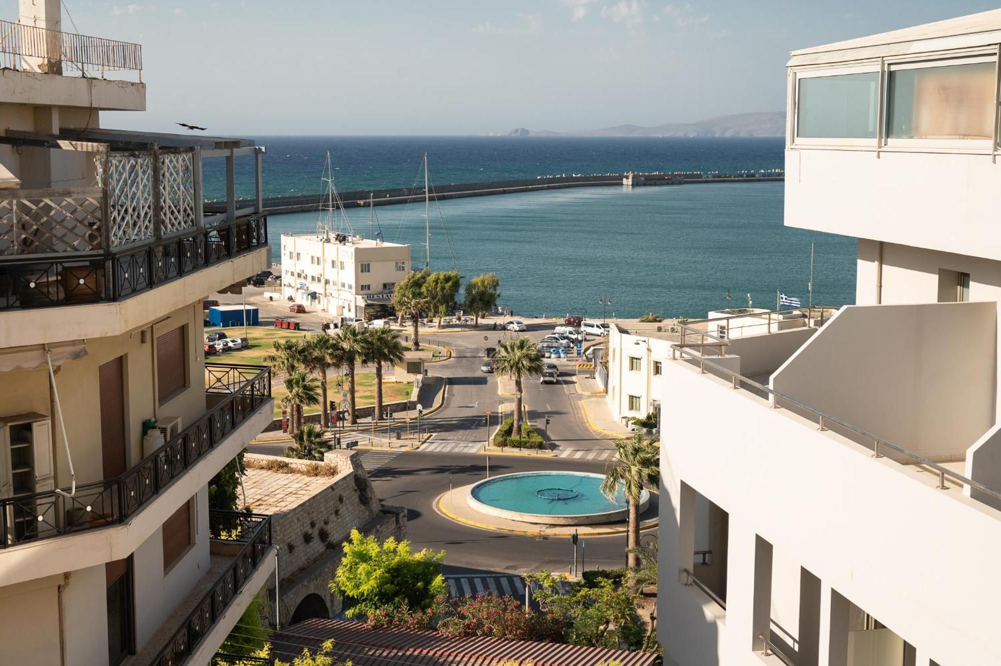 L' Horizon Luxury Living By 8Essentially Iraklio Exteriér fotografie