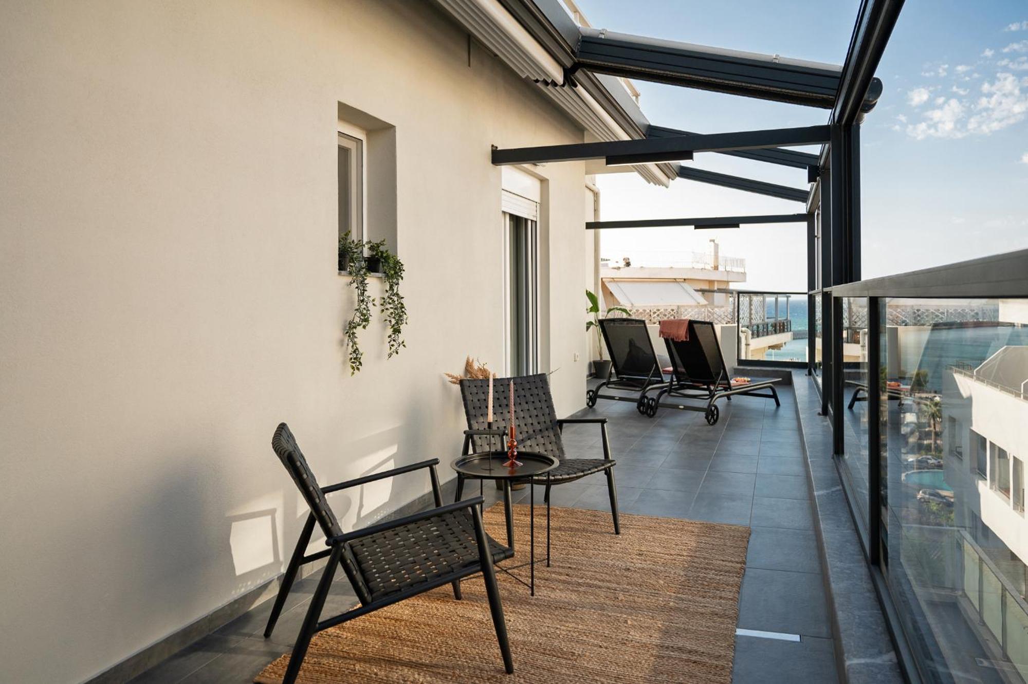 L' Horizon Luxury Living By 8Essentially Iraklio Exteriér fotografie