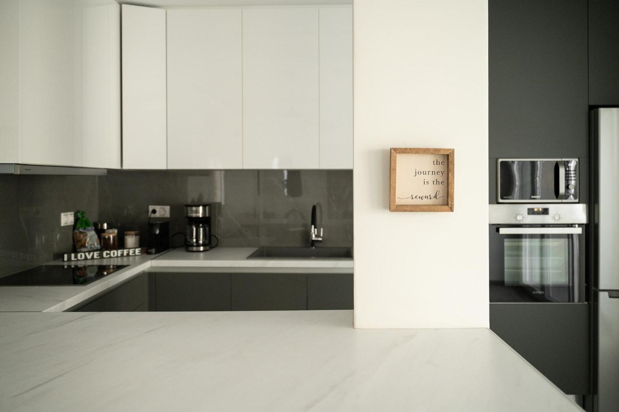 L' Horizon Luxury Living By 8Essentially Iraklio Exteriér fotografie