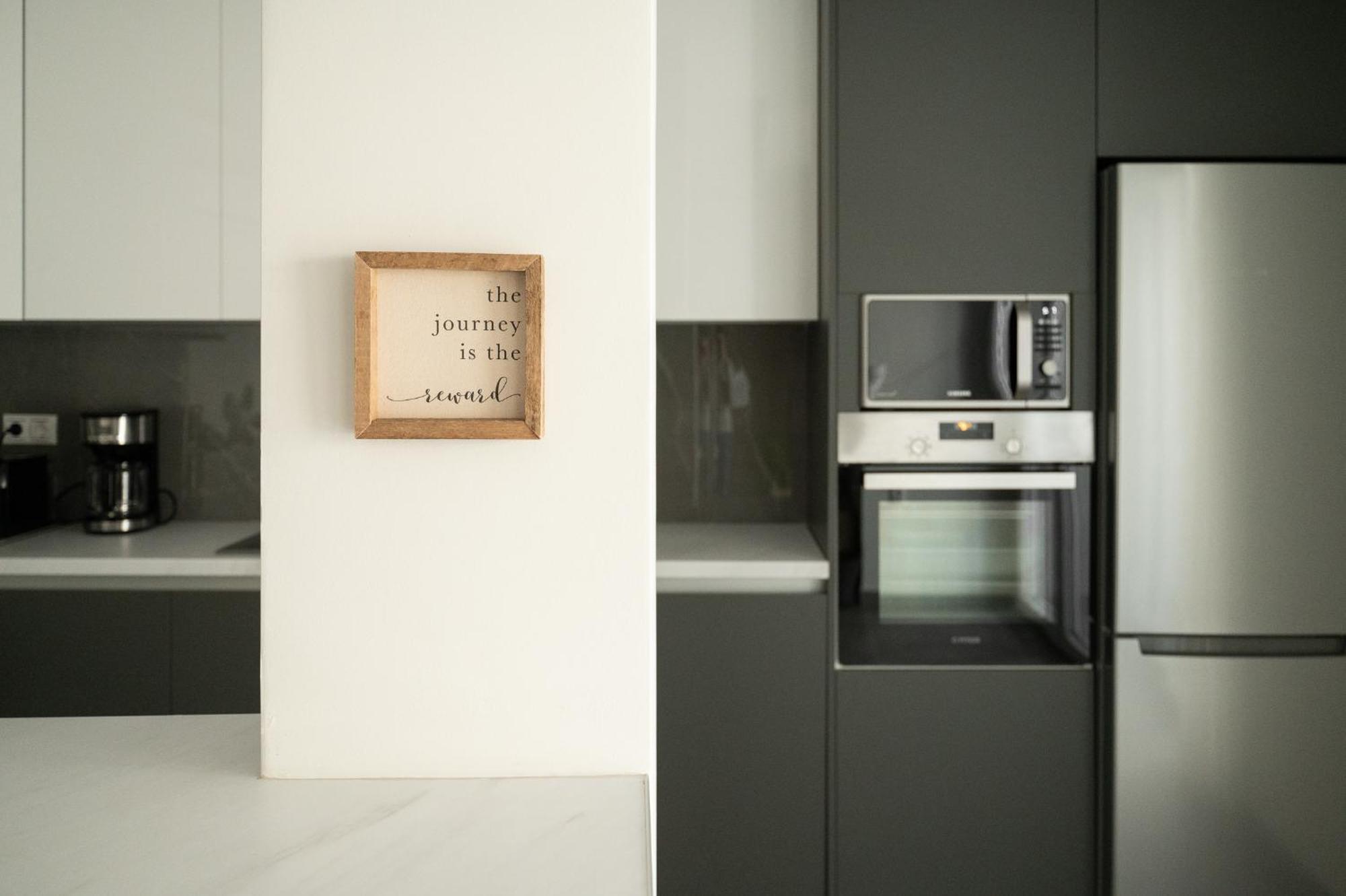 L' Horizon Luxury Living By 8Essentially Iraklio Exteriér fotografie